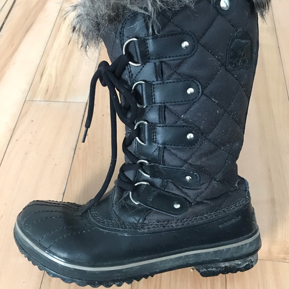 Black Sorel Tofino II boots - Picture 11 of 15